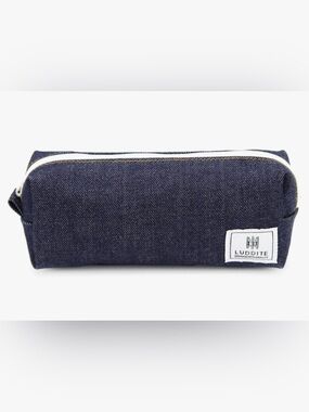 Luddite Radite Box Pen Case Okayama Denim